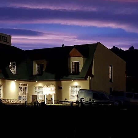 Hotel Lago Del Desierto El Chalten Buitenkant foto