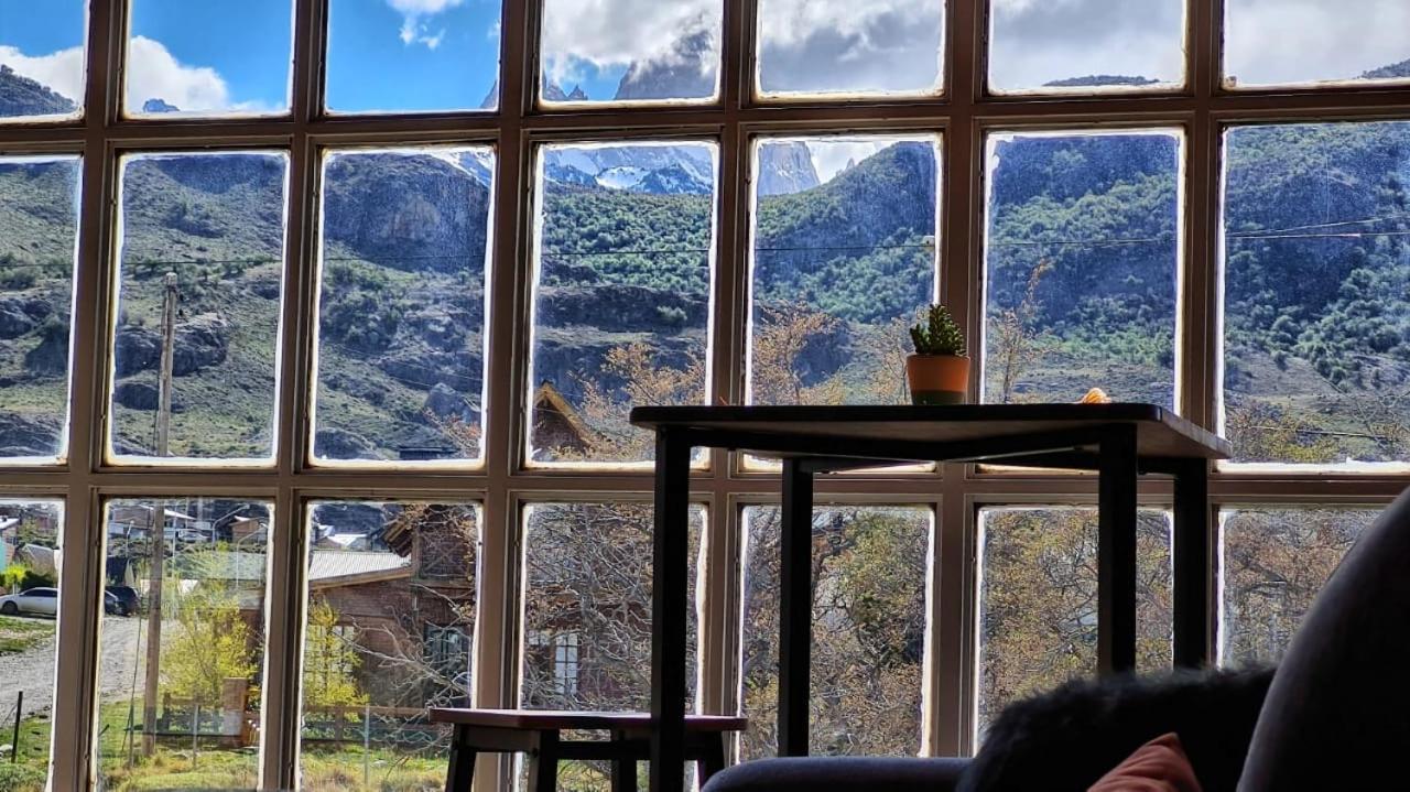 Hotel Lago Del Desierto El Chalten Buitenkant foto