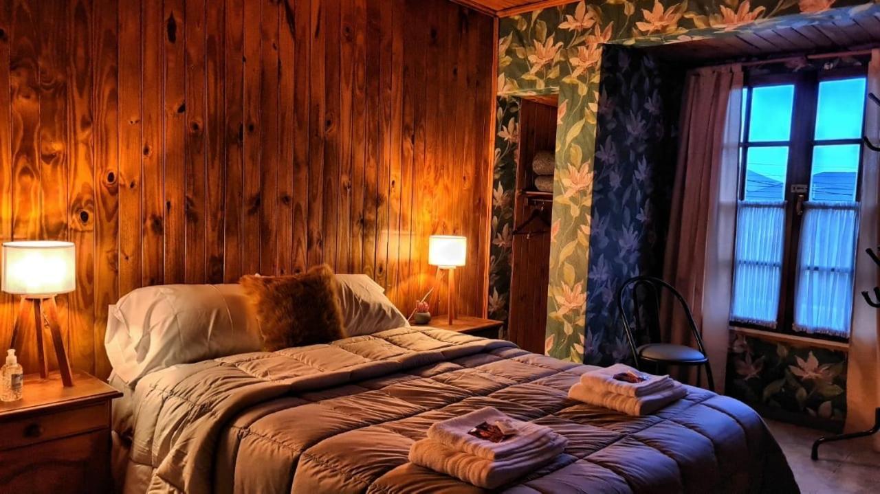 Hotel Lago Del Desierto El Chalten Buitenkant foto