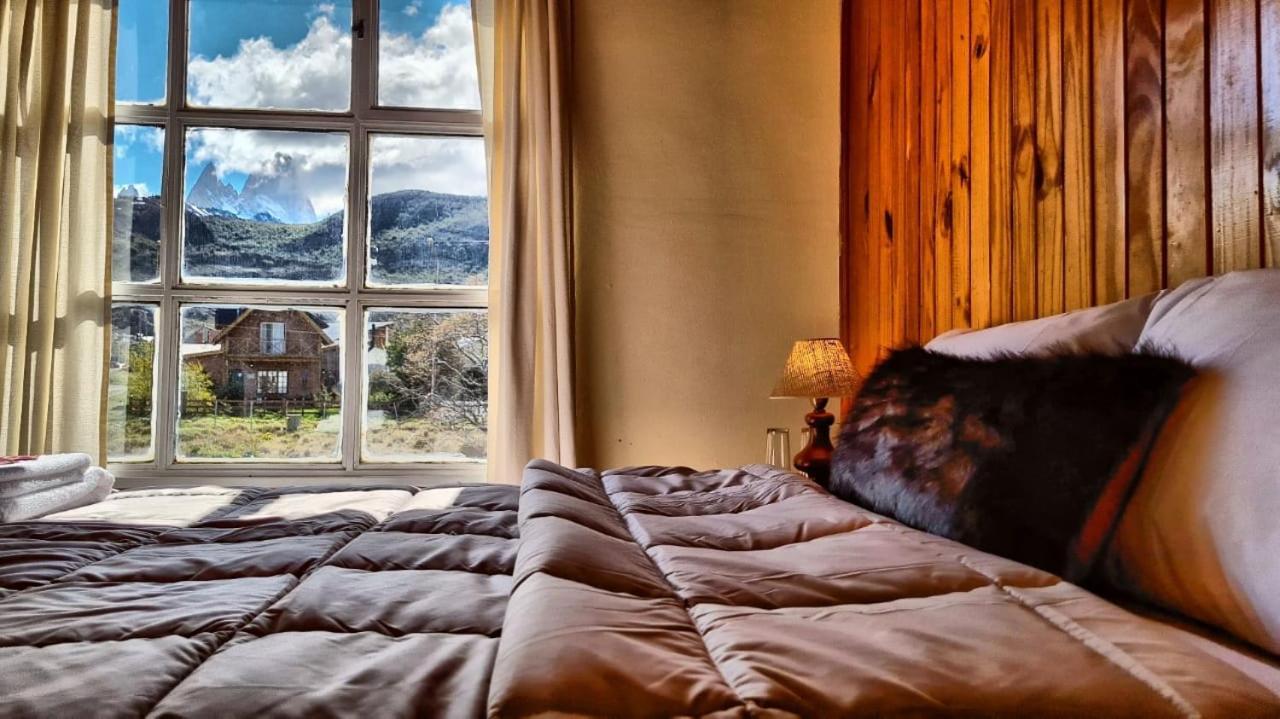 Hotel Lago Del Desierto El Chalten Buitenkant foto